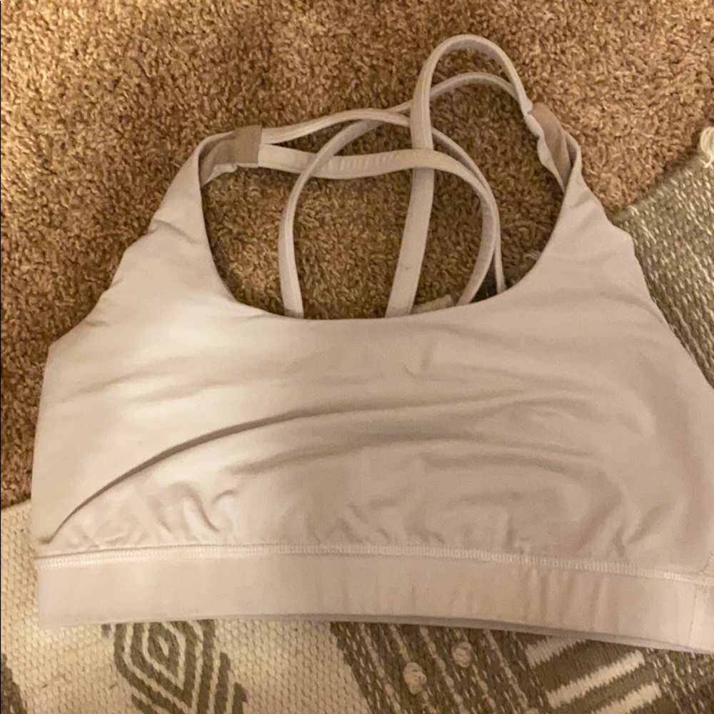 Lululemon Energy Sports Bra
